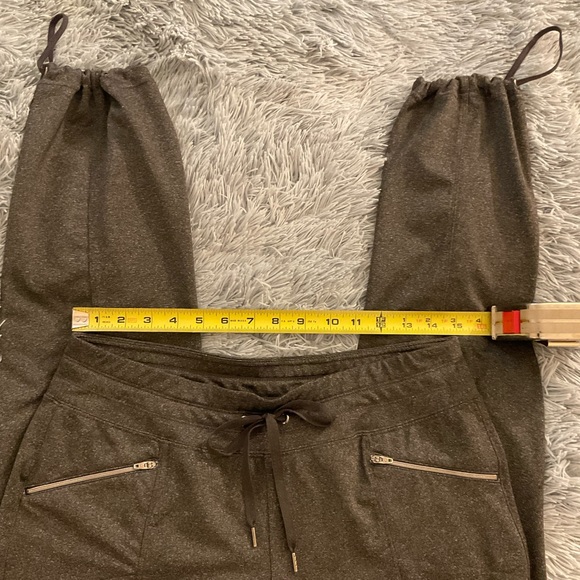 90 Degrees by Reflex Jogger Pants, Grey/Gray: Size M - Picture 5 of 10